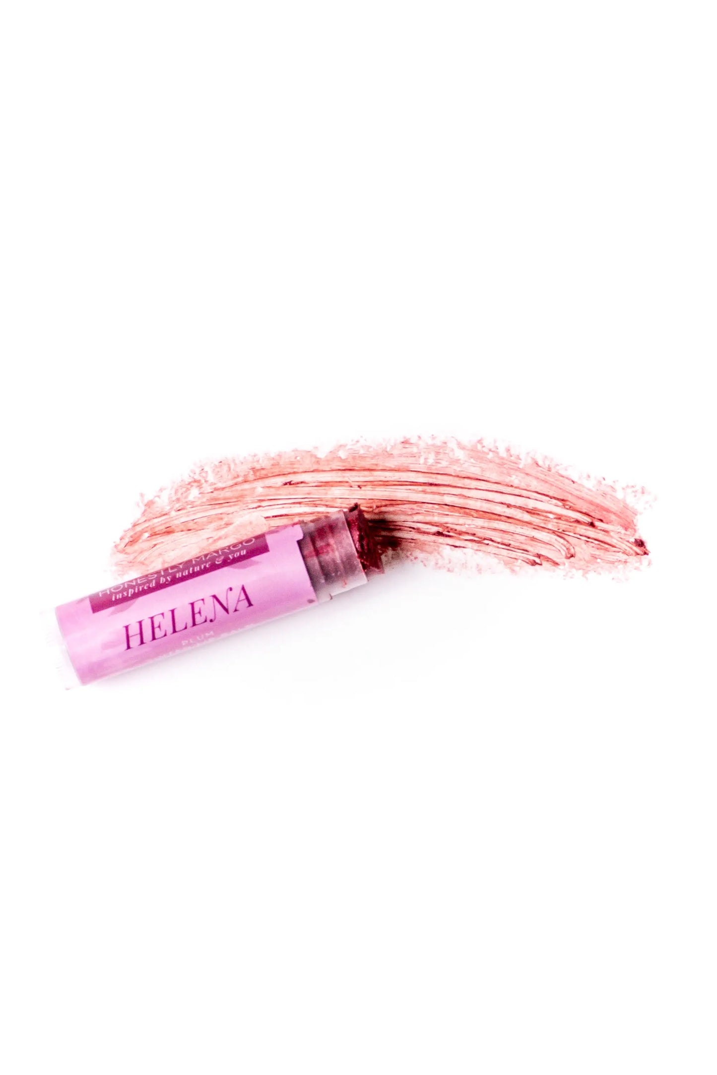 Tinted Lip Balm - Plum Helena