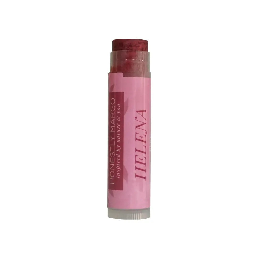 Tinted Lip Balm - Plum Helena