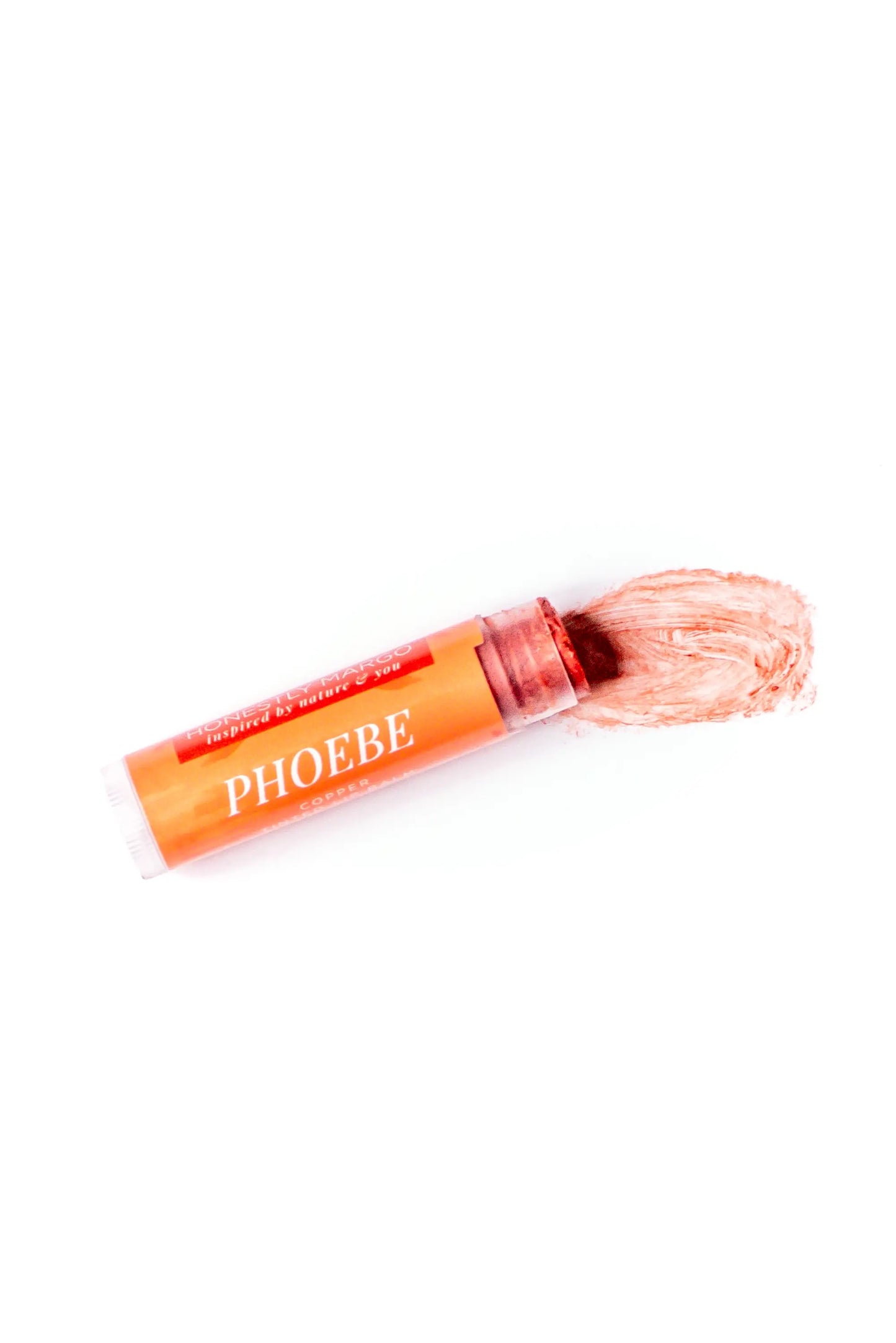Tinted Lip Balm - Copper Phoebe