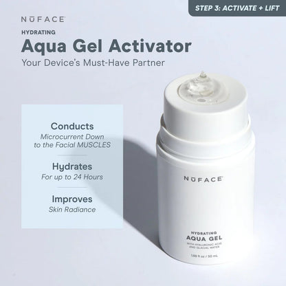 Hydrating Aqua Gel Activator