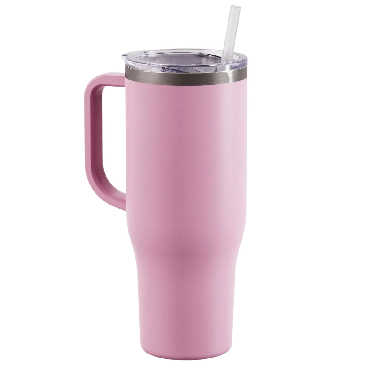 Tumbler 40 oz - Blush Rose