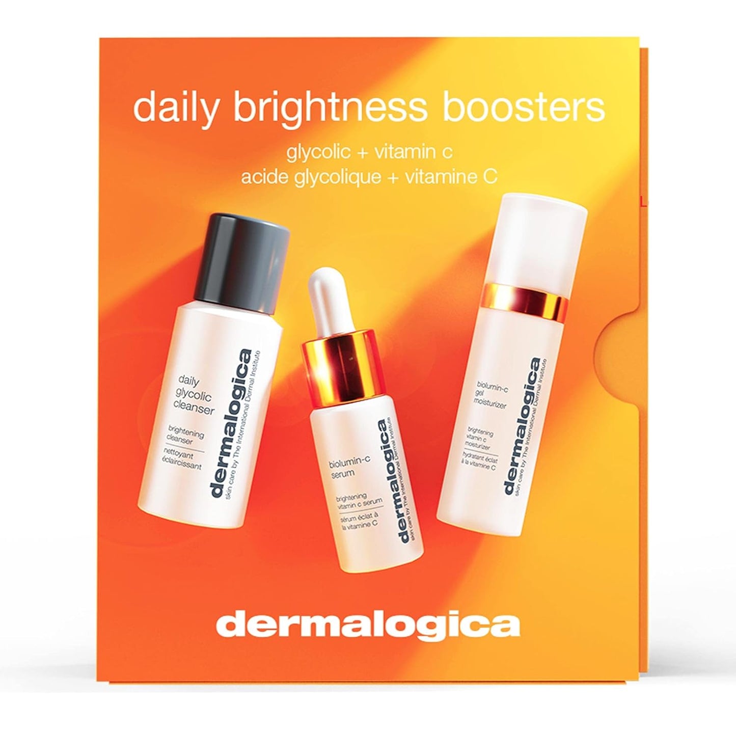 Dermalogica Daily Brightness Booster Kit