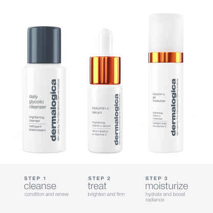 Dermalogica Daily Brightness Booster Kit