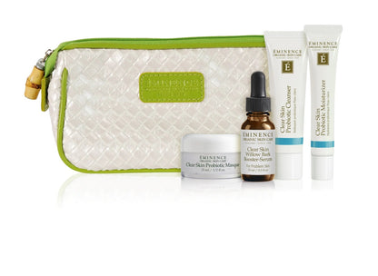 Eminence Clear Skin Starter Set