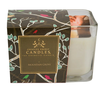 Mountain Grove 2-in-1 Soy Lotion Candle 6oz
