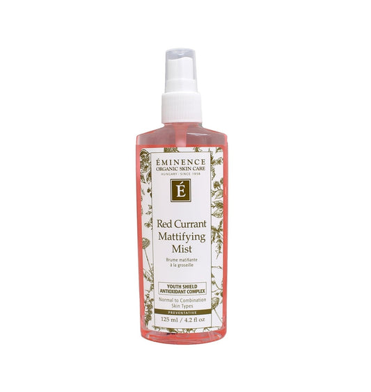Eminence Red Currant Mattifying Mist