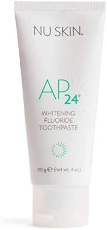Nu Skin  AP-24 Whitening Toothpaste 4oz