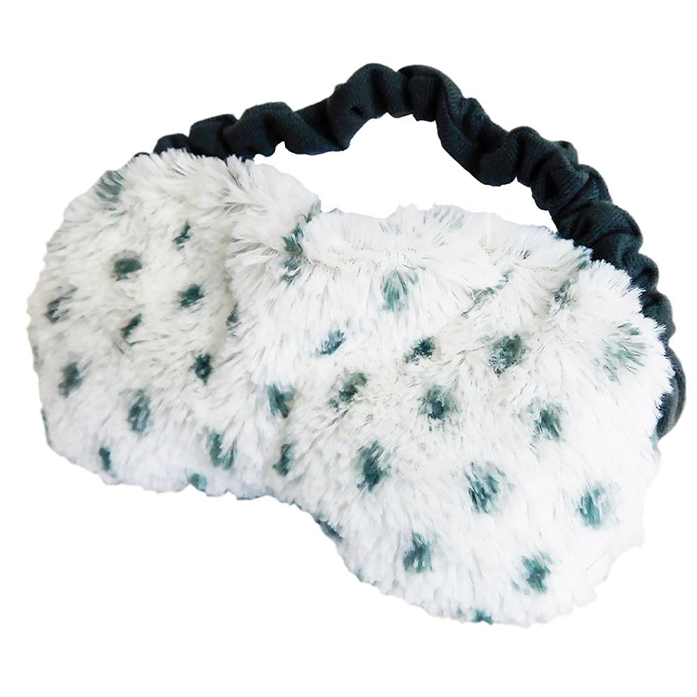 Warmies Snowy Eye Mask