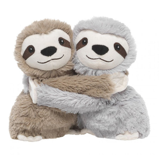 Warmies Heatable Plush - Sloth Hugs
