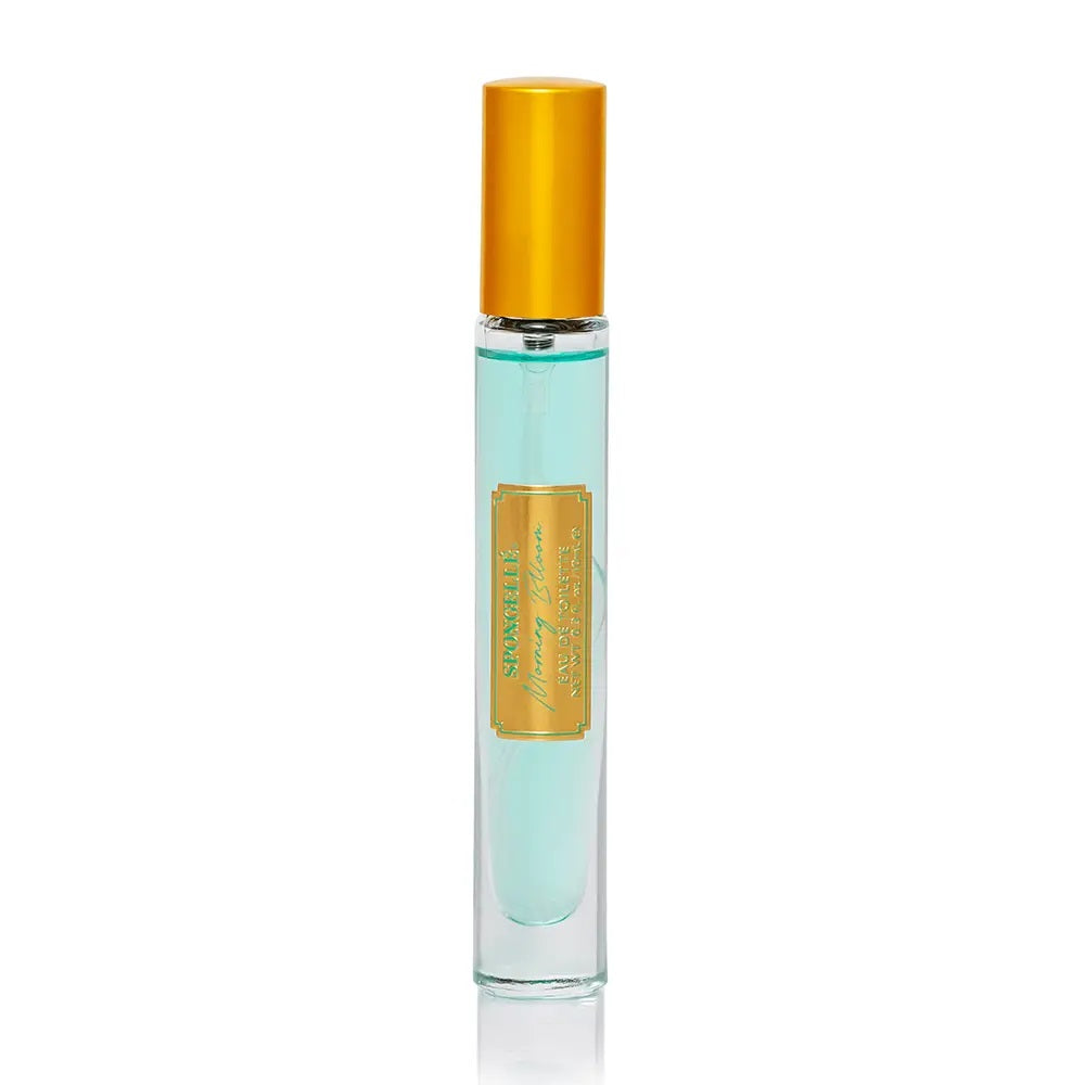 Spongelle Eau De Toilette 10ml - Morning Bloom