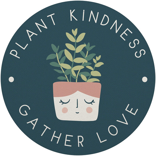 Karma Stickers - Plant Kindness